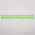 Transparent Ruler Straight Kids Student Fashion Plastic 30cm Rulers For School